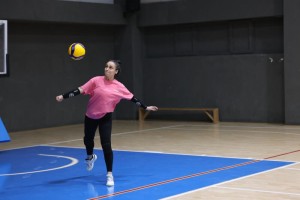 Voleybol Turnuvası Başladı